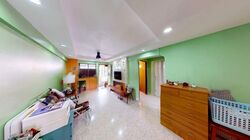 Blk 522 Bedok North Avenue 1 (Bedok), HDB 3 Rooms #598746331